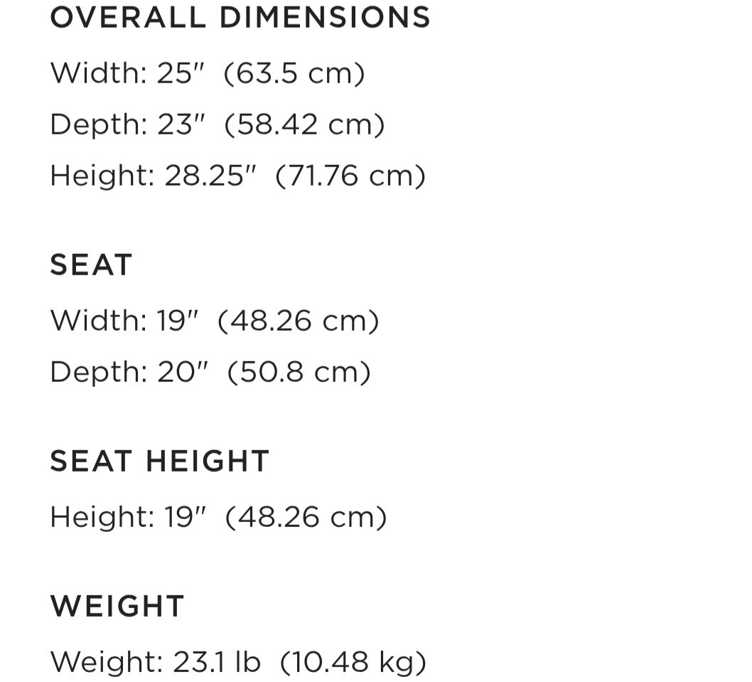 THE ONE × Klub — Dining Chair Collection