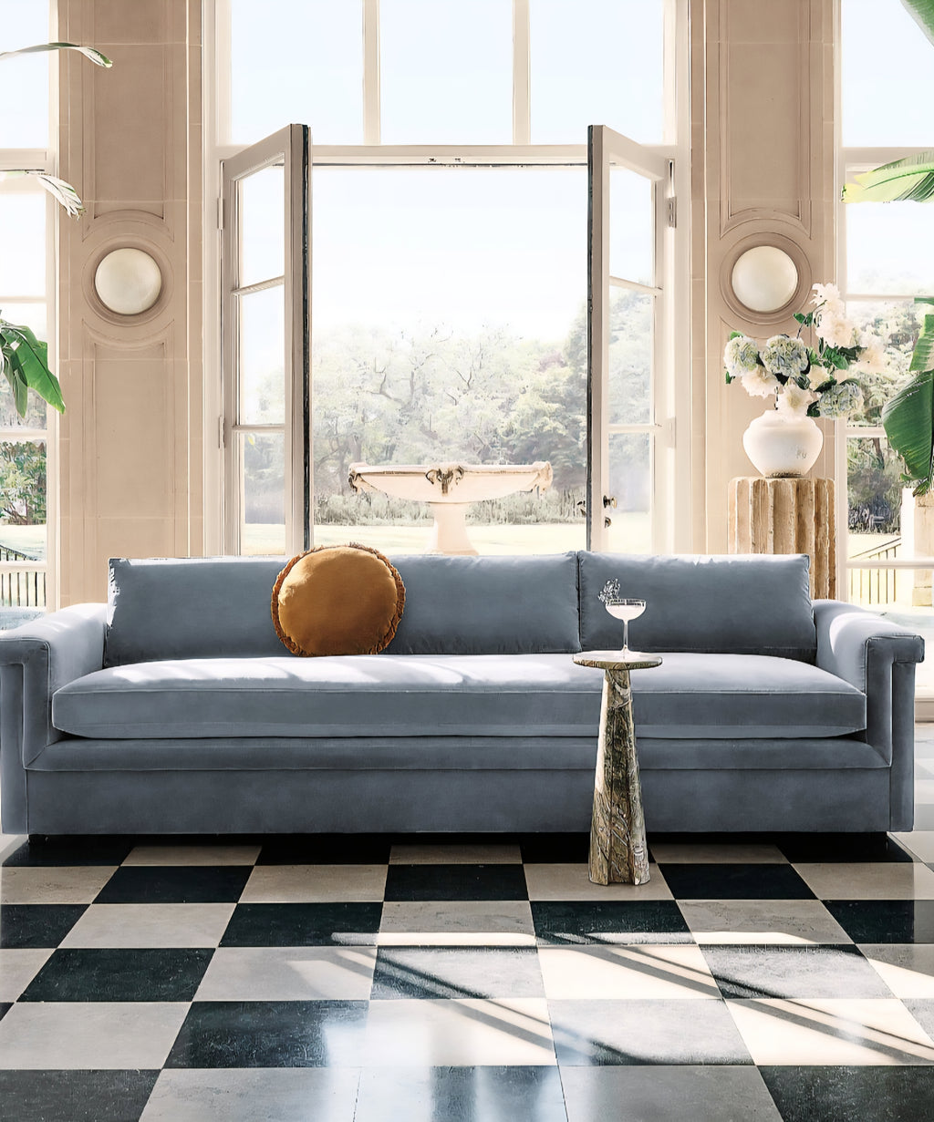 THE ONE × Ciccio — Marble Side Table