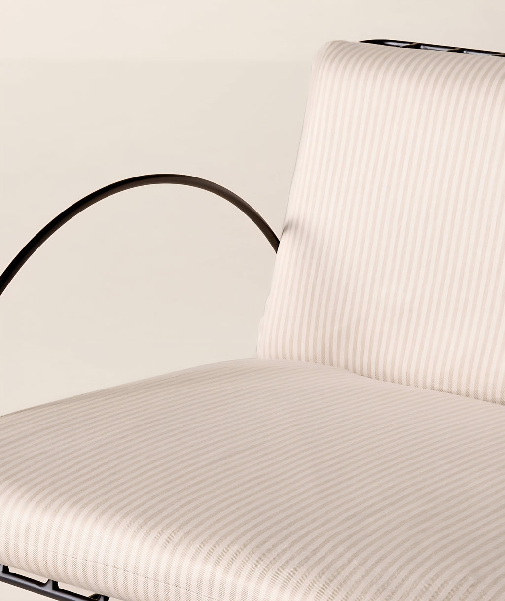 THE ONE × VUUE — Art Deco Outdoor Sofa