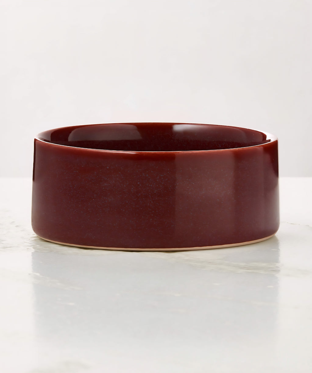 THE ONE × Prado — 4-Piece Reactive Glaze Dinnerware Set
