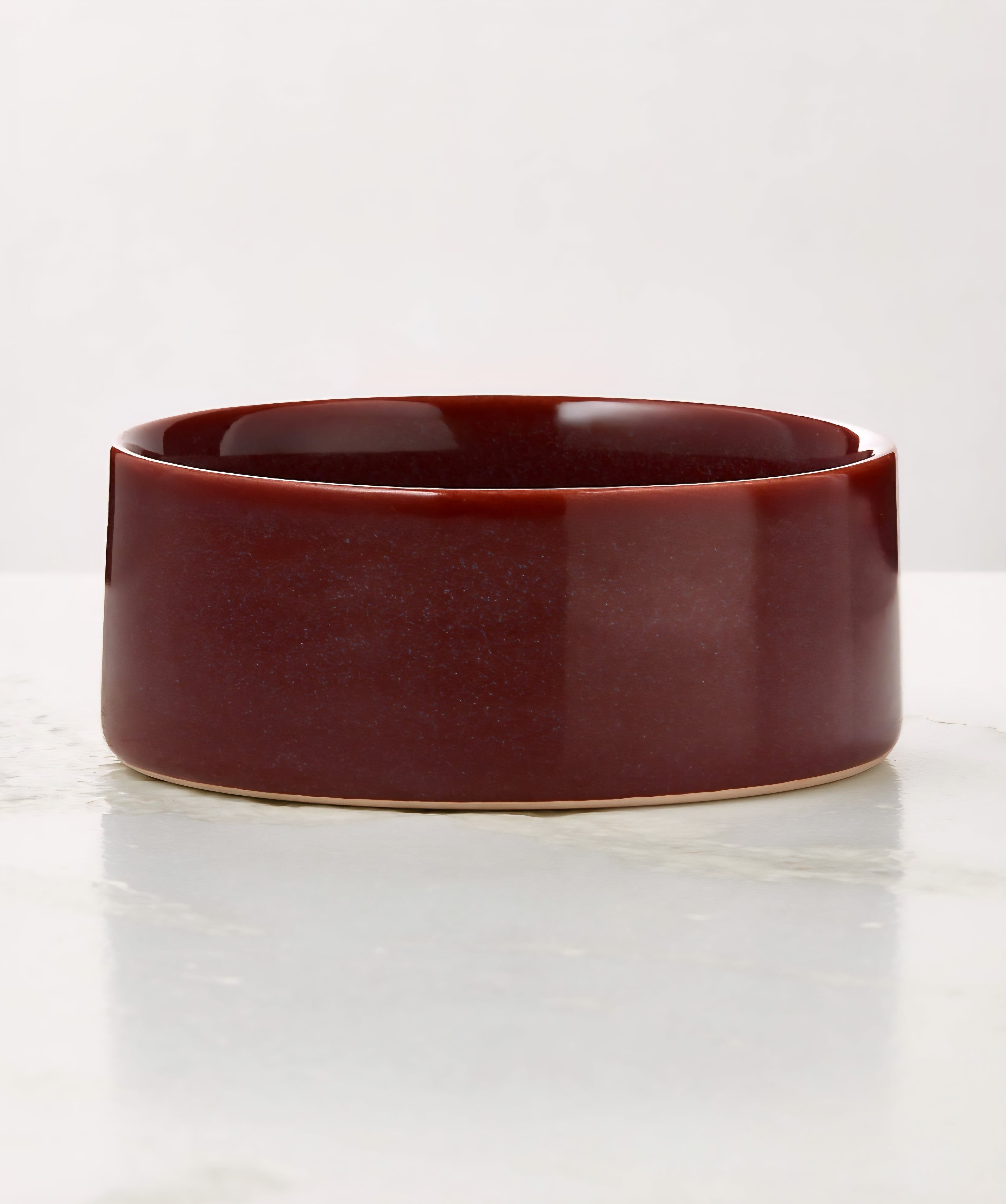 THE ONE × Prado — 4-Piece Reactive Glaze Dinnerware Set