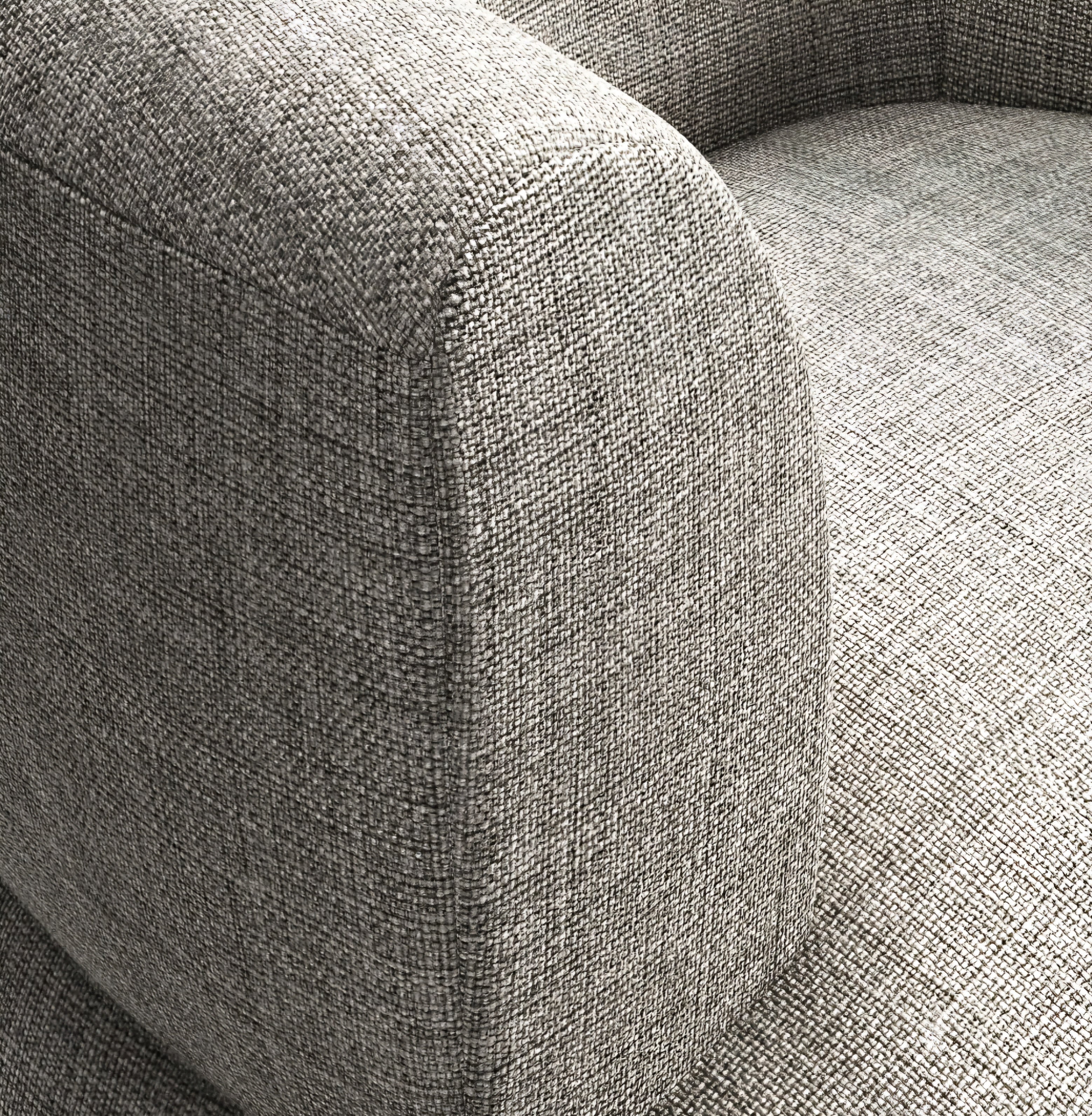 THE ONE × Margaux — Swivel Accent Chair