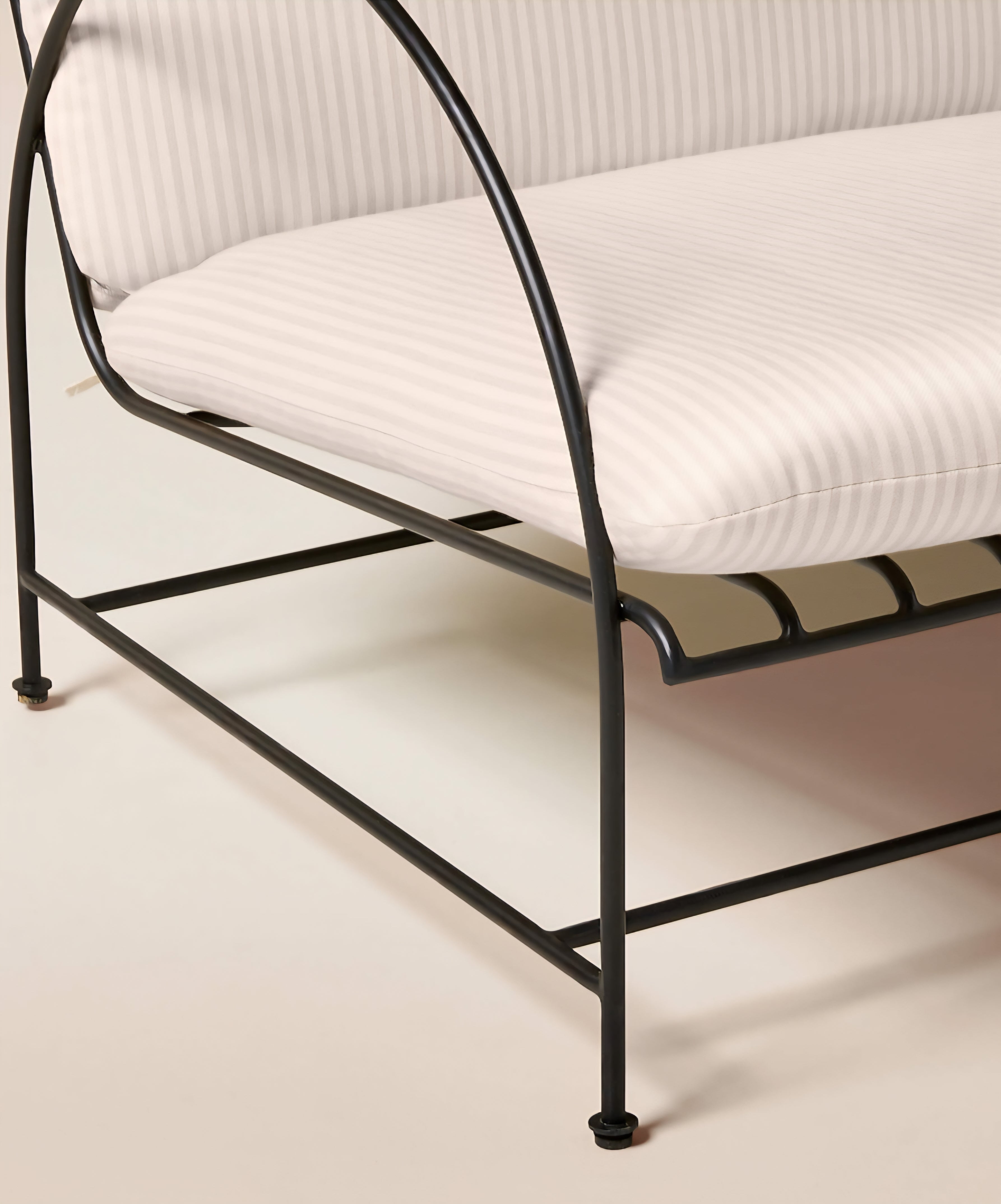THE ONE × VUUE — Art Deco Outdoor Sofa