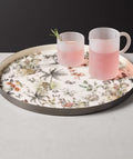 THE ONE × Jungle — Round Serving Tray