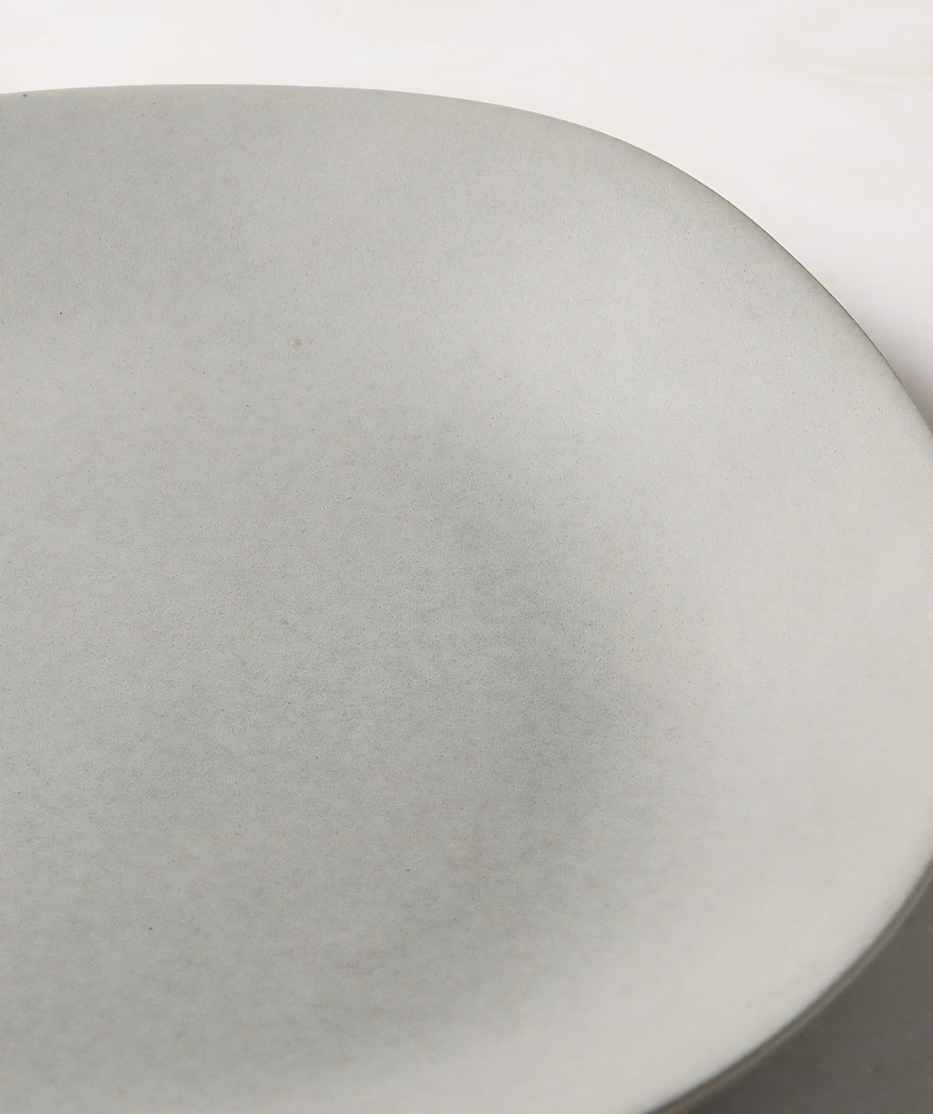 THE ONE × Selene — Round Stoneware Serving Platter
