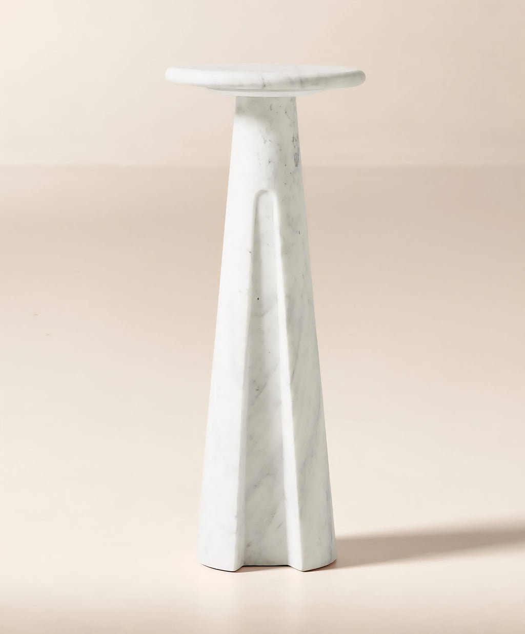 THE ONE × Ciccio — Marble Side Table