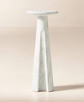 THE ONE × Ciccio — Marble Side Table