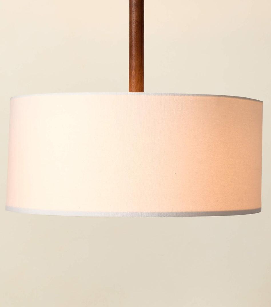 THE ONE × Cyd — Wood Pendant Light
