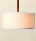 THE ONE × Cyd — Wood Pendant Light