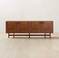 THE ONE × Coronado — Walnut Wood Credenza