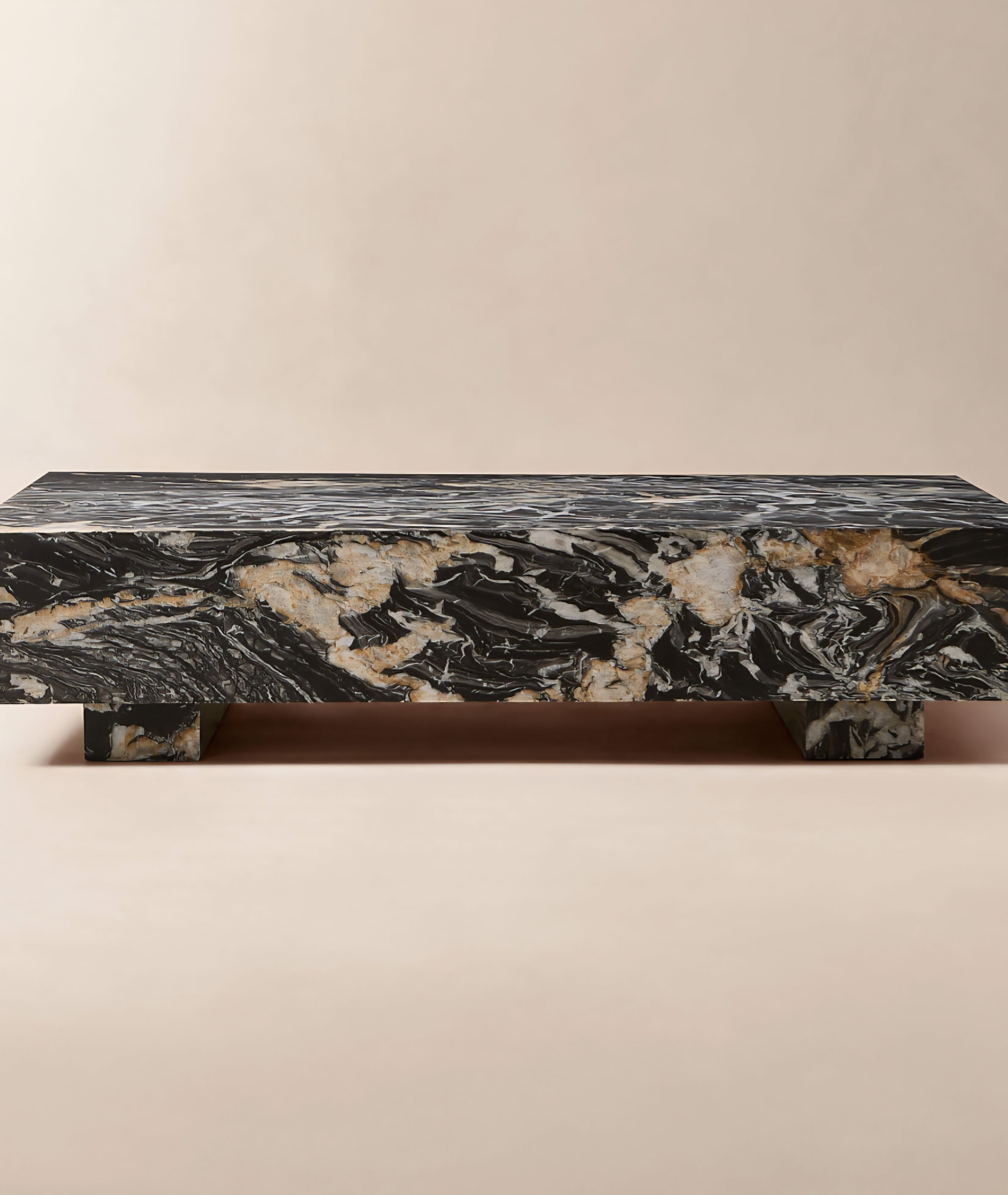 THE ONE × Enyo — Coffee Table