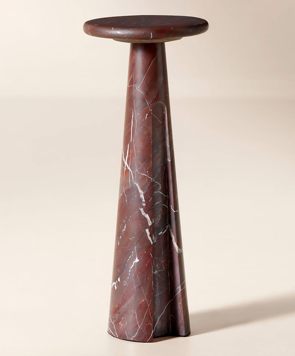 THE ONE × Ciccio — Marble Side Table
