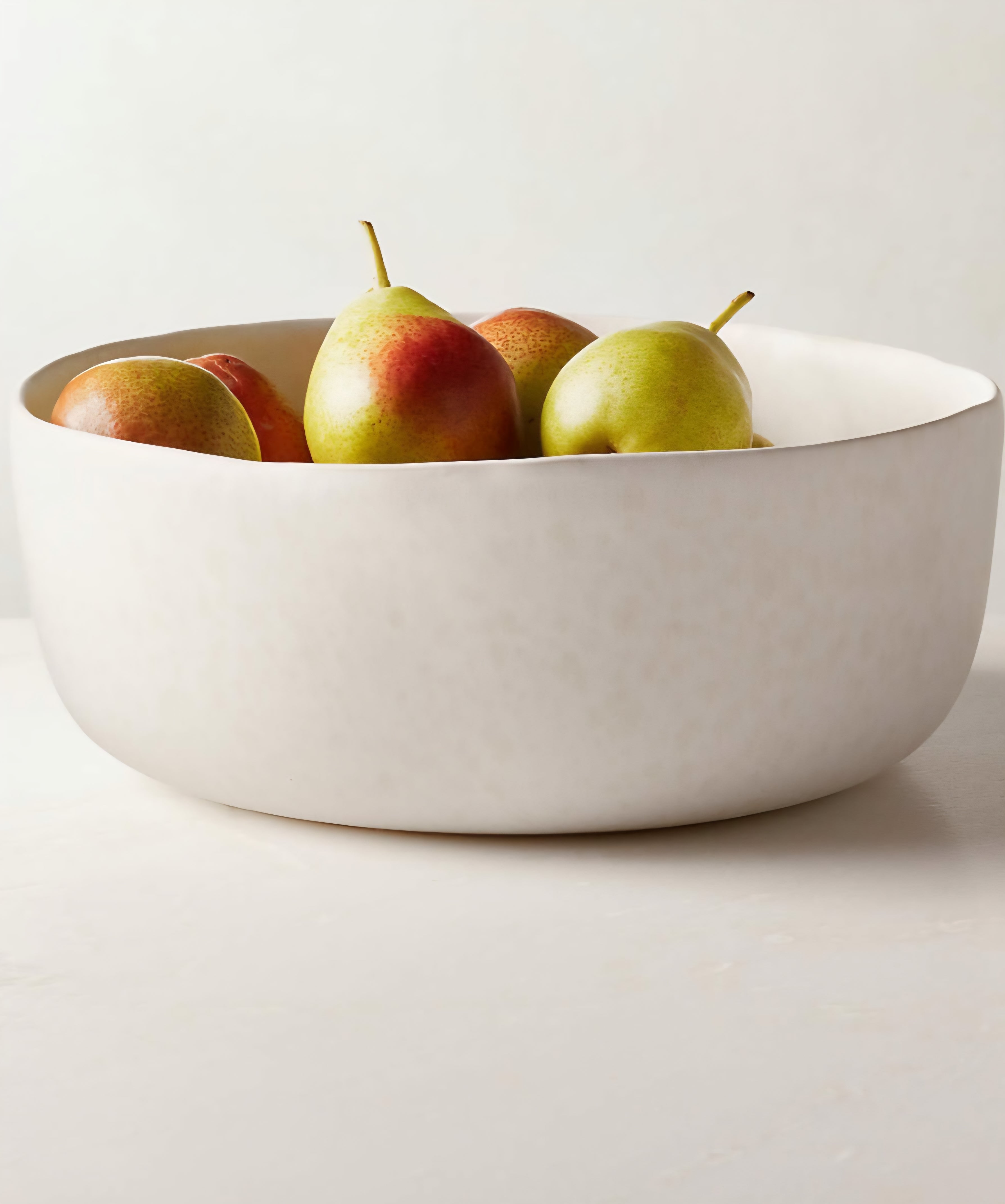 THE ONE × Drift — Grey Serving Bowl with Reactive Glaze
