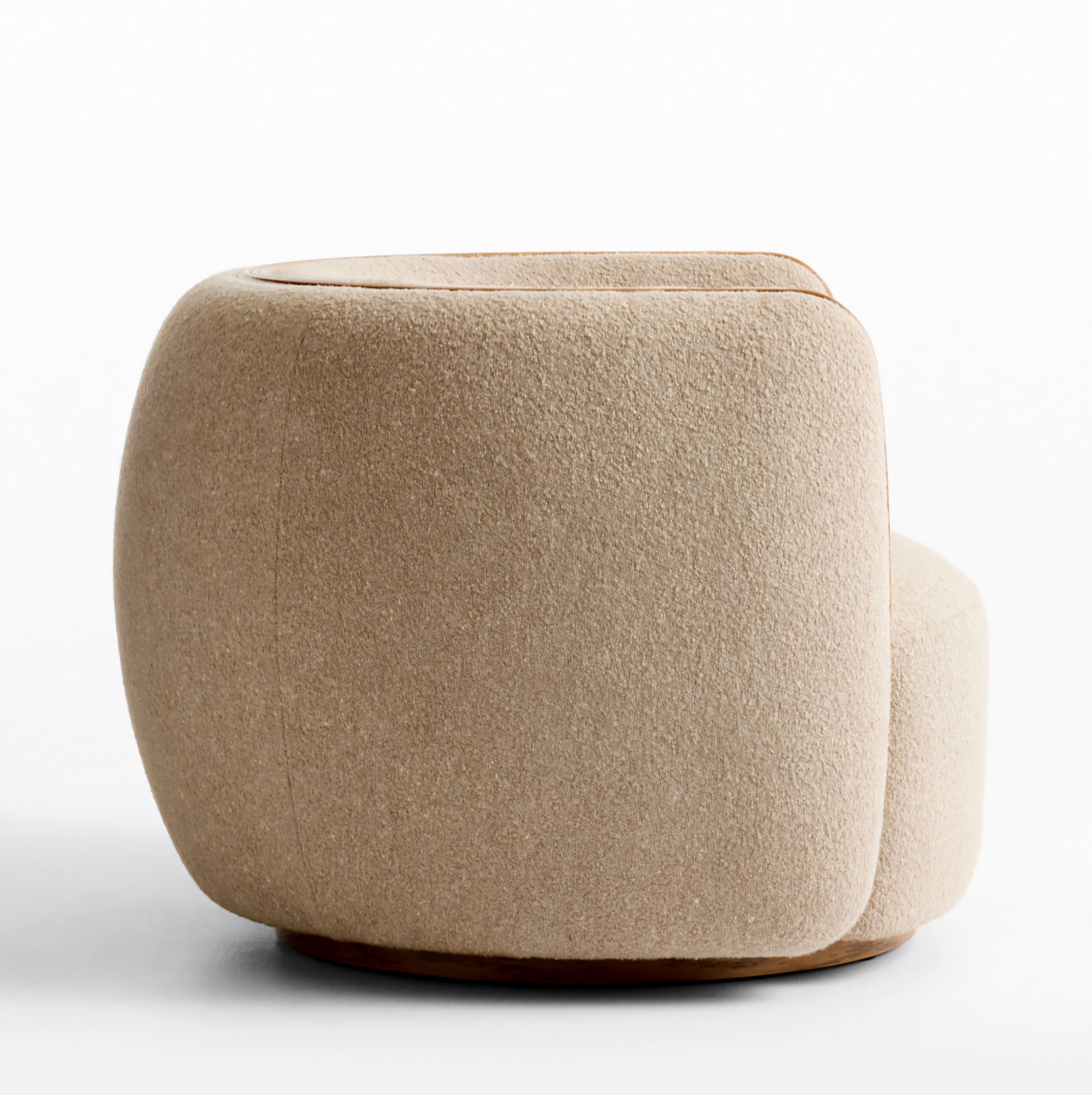 THE ONE × Billie — Swivel Accent Chair by Laura Harrier & Tiffany Howell