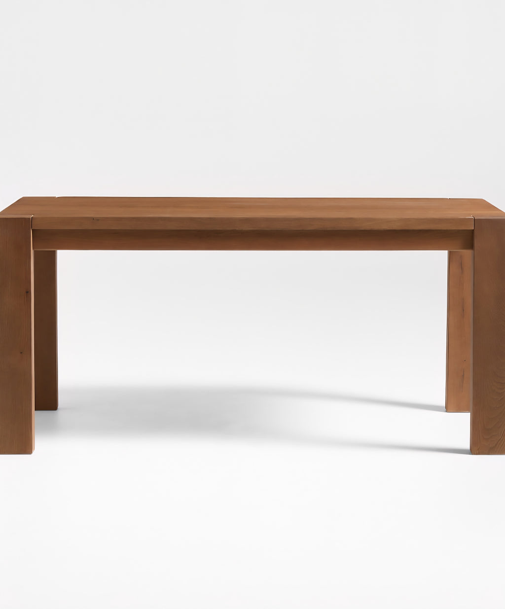 THE ONE × Terra — Natural White Oak Dining Table