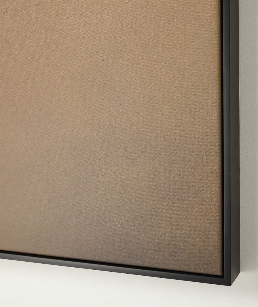THE ONE × 'Inner Alchemy' — Framed Wall Art (60"x60")
