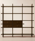 THE ONE × Madison — Dark Oak Bookcase