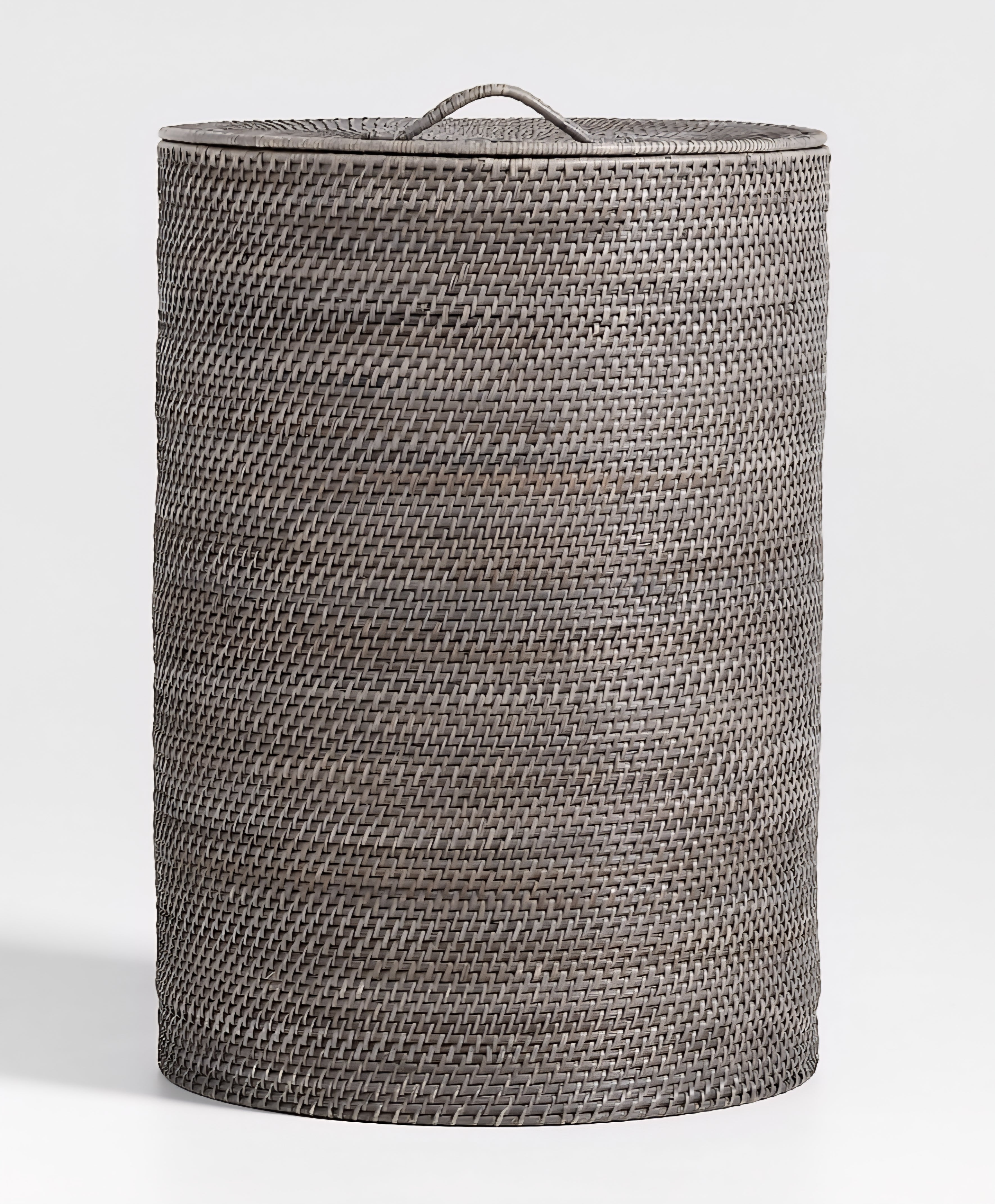 THE ONE × Sedona — White Hamper with Laundry Bag Liner