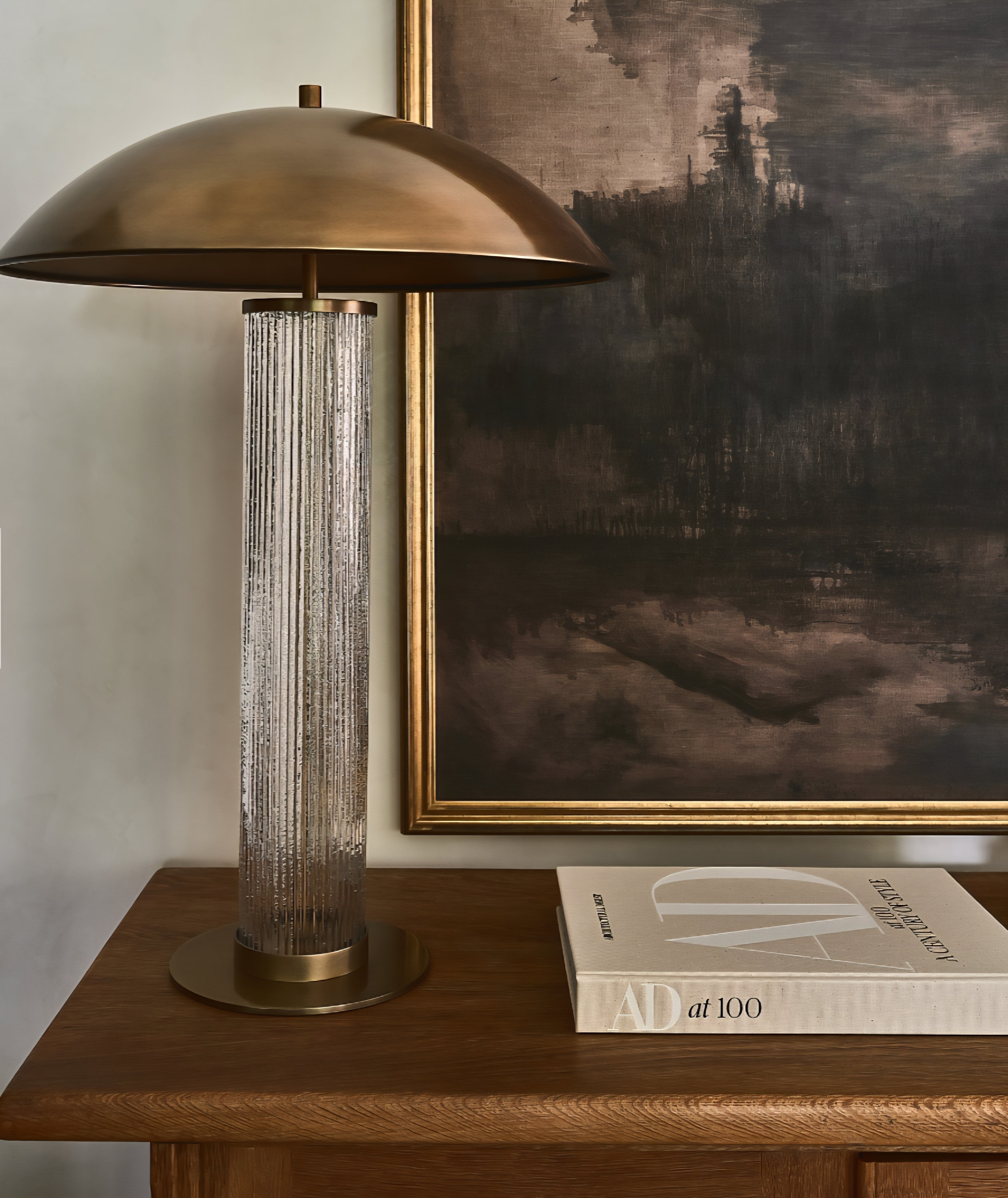 THE ONE × Intermezzo — Framed Wall Art (61.5"x41.5")