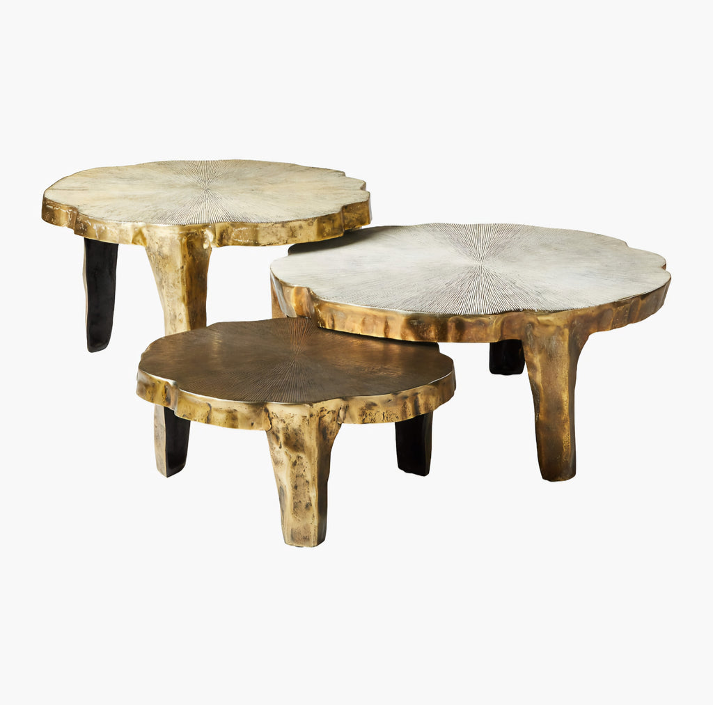 THE ONE × Lilly — Nesting Table Set