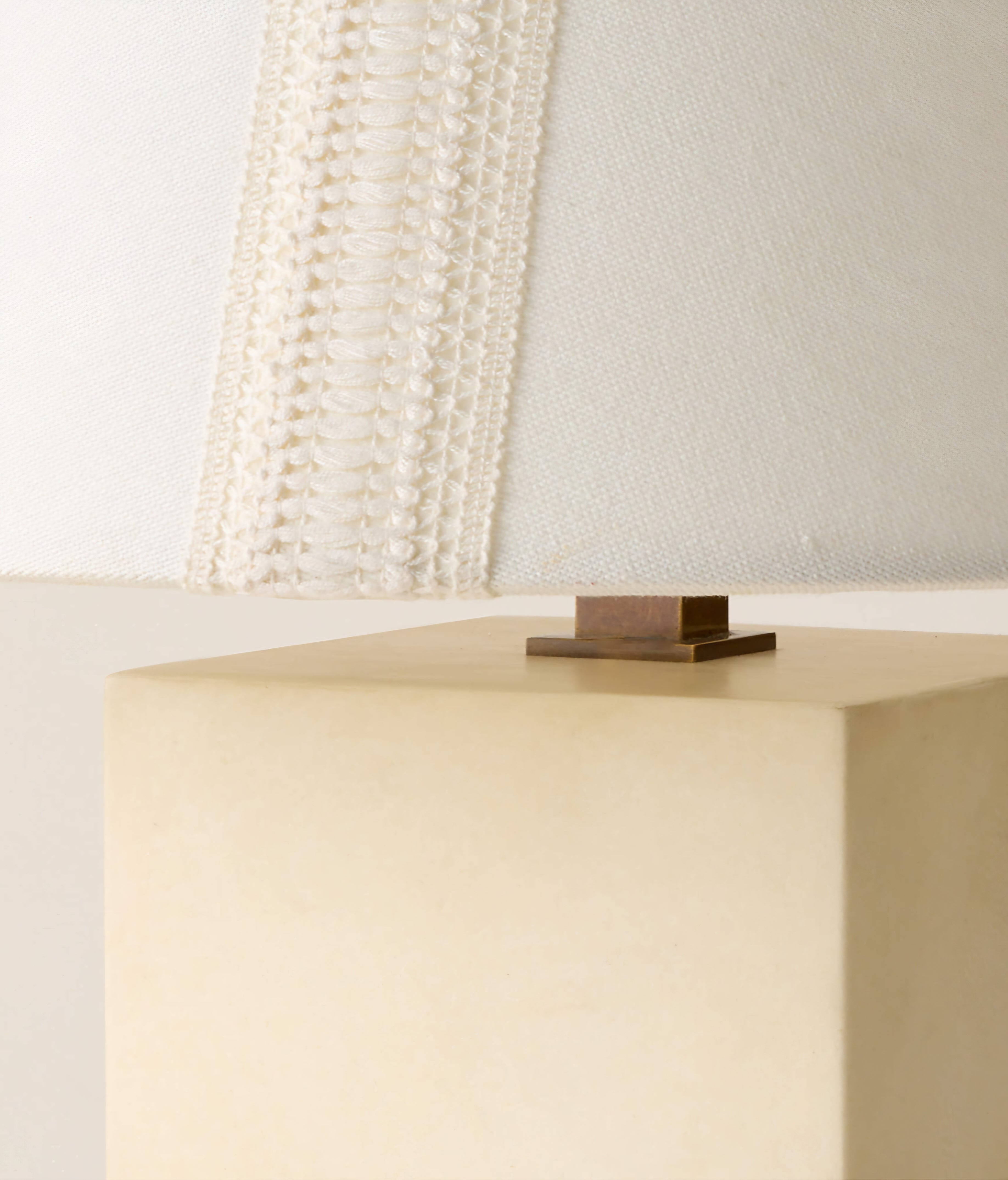 THE ONE × Bonnie — Vellum Table Lamp
