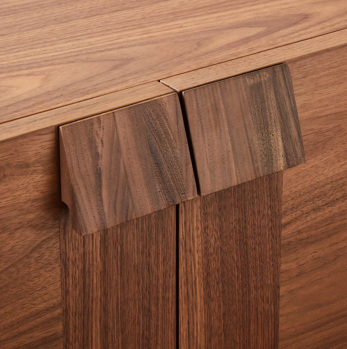 THE ONE × Coronado — Walnut Wood Credenza
