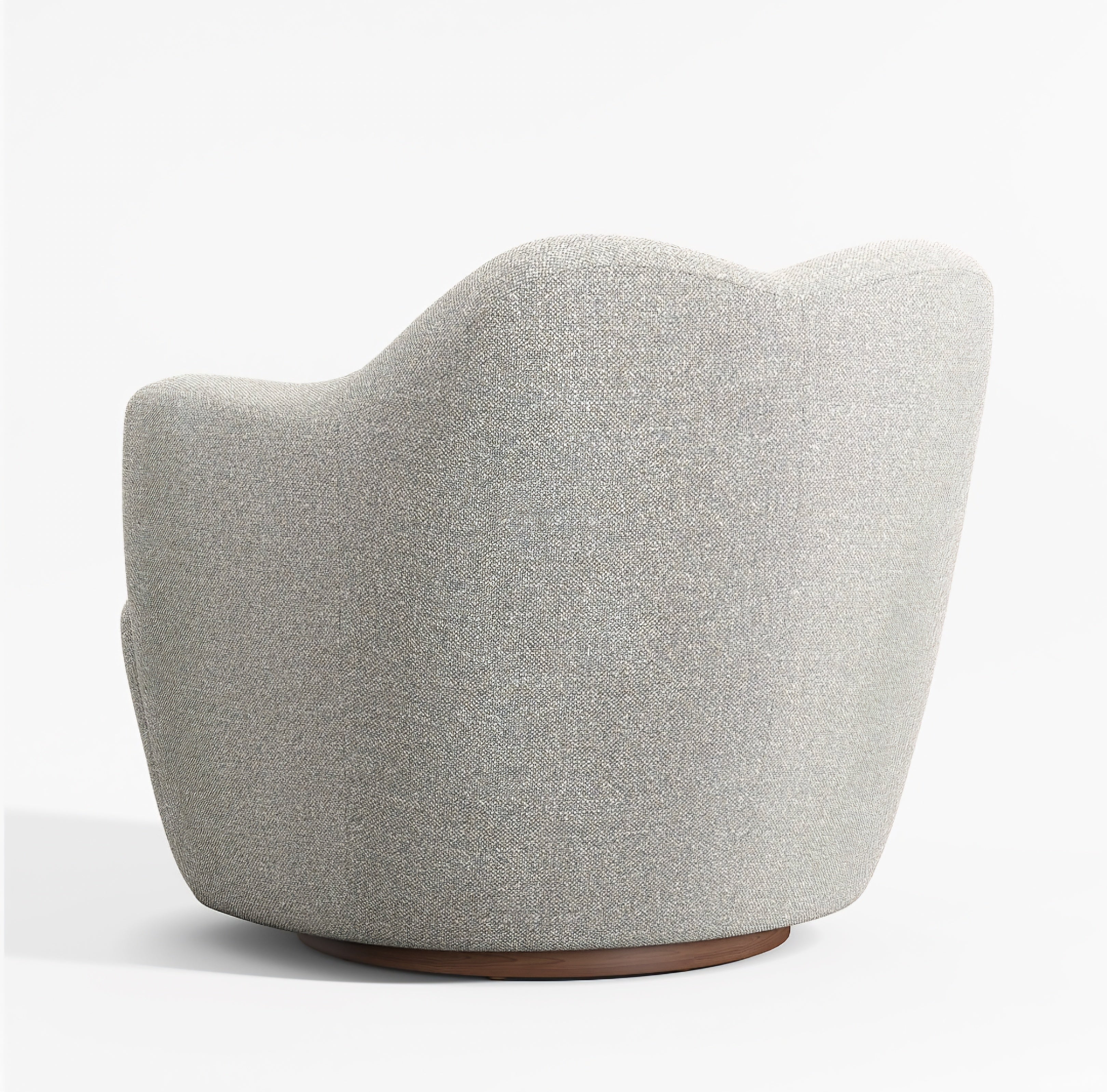 THE ONE × Apero — Swivel Accent Chair