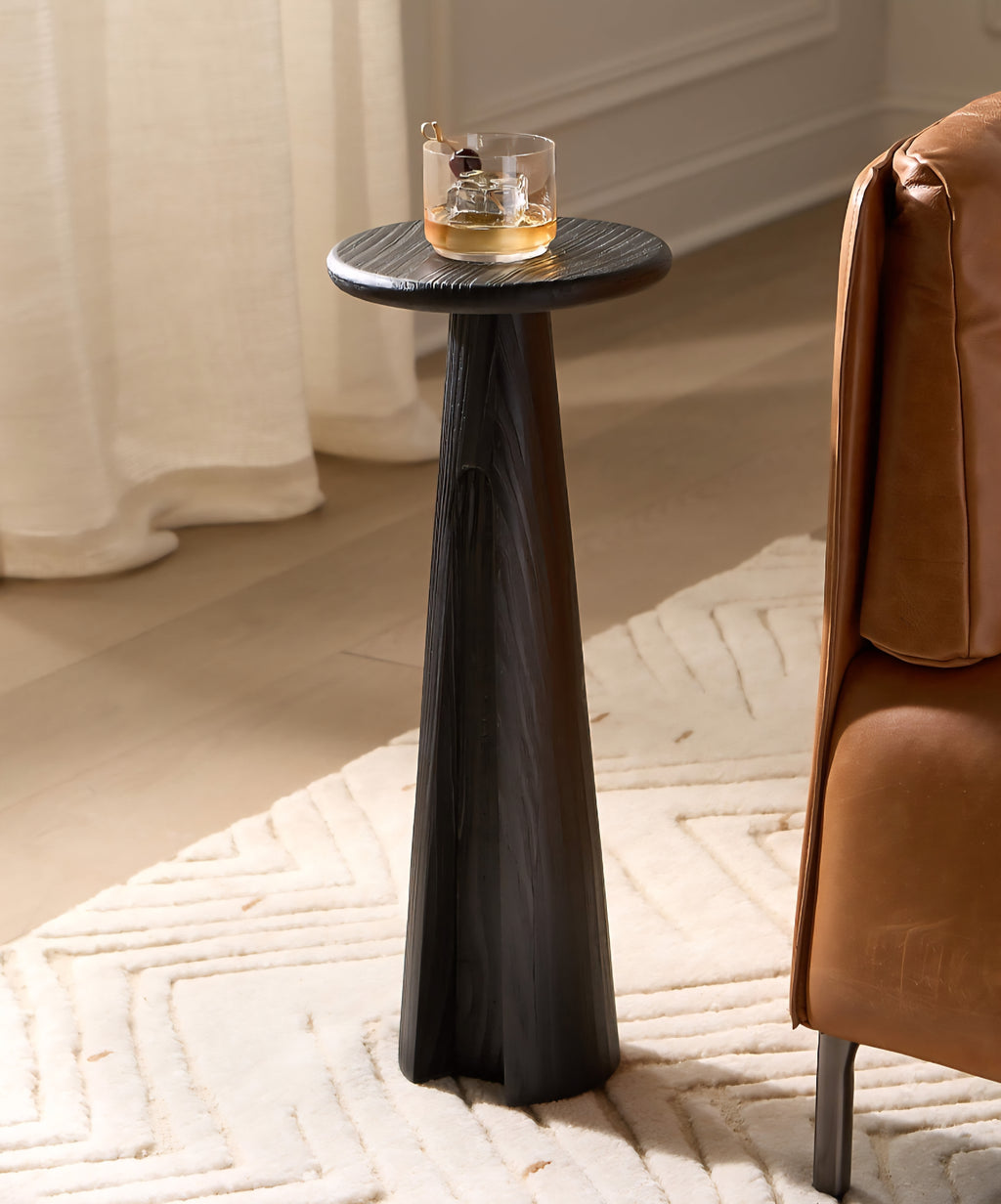 THE ONE × Ciccio — Marble Side Table