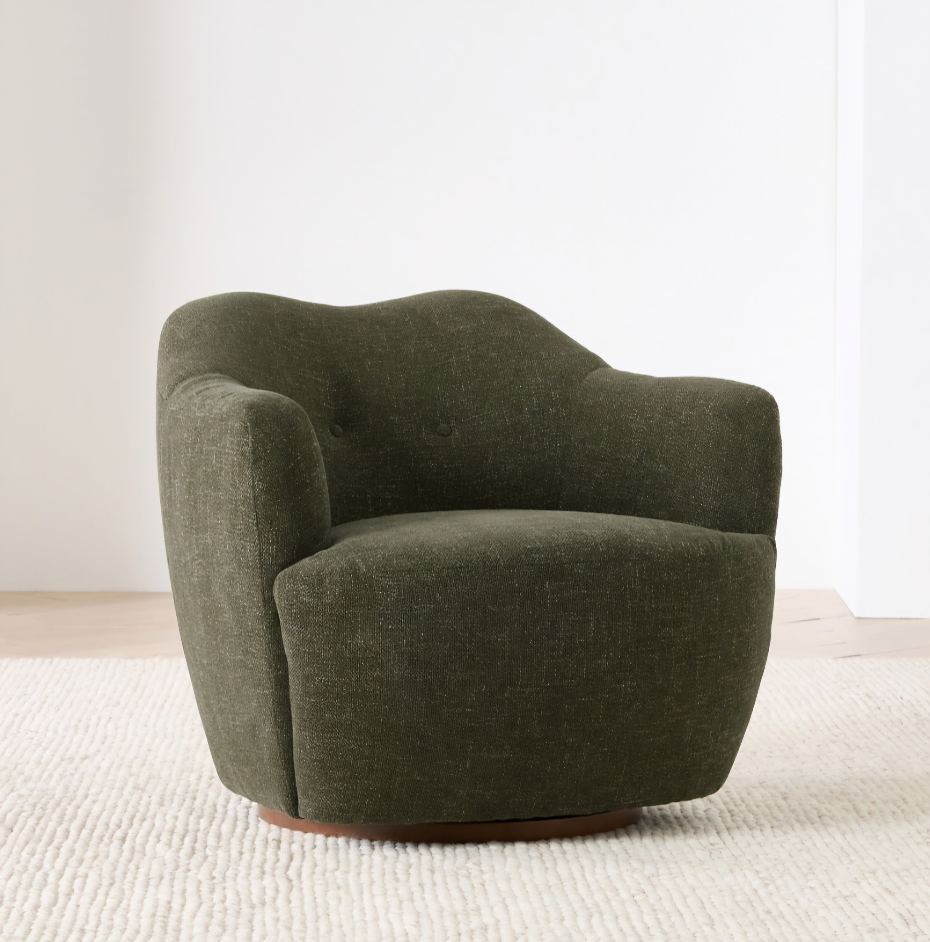 THE ONE × Apero — Swivel Accent Chair