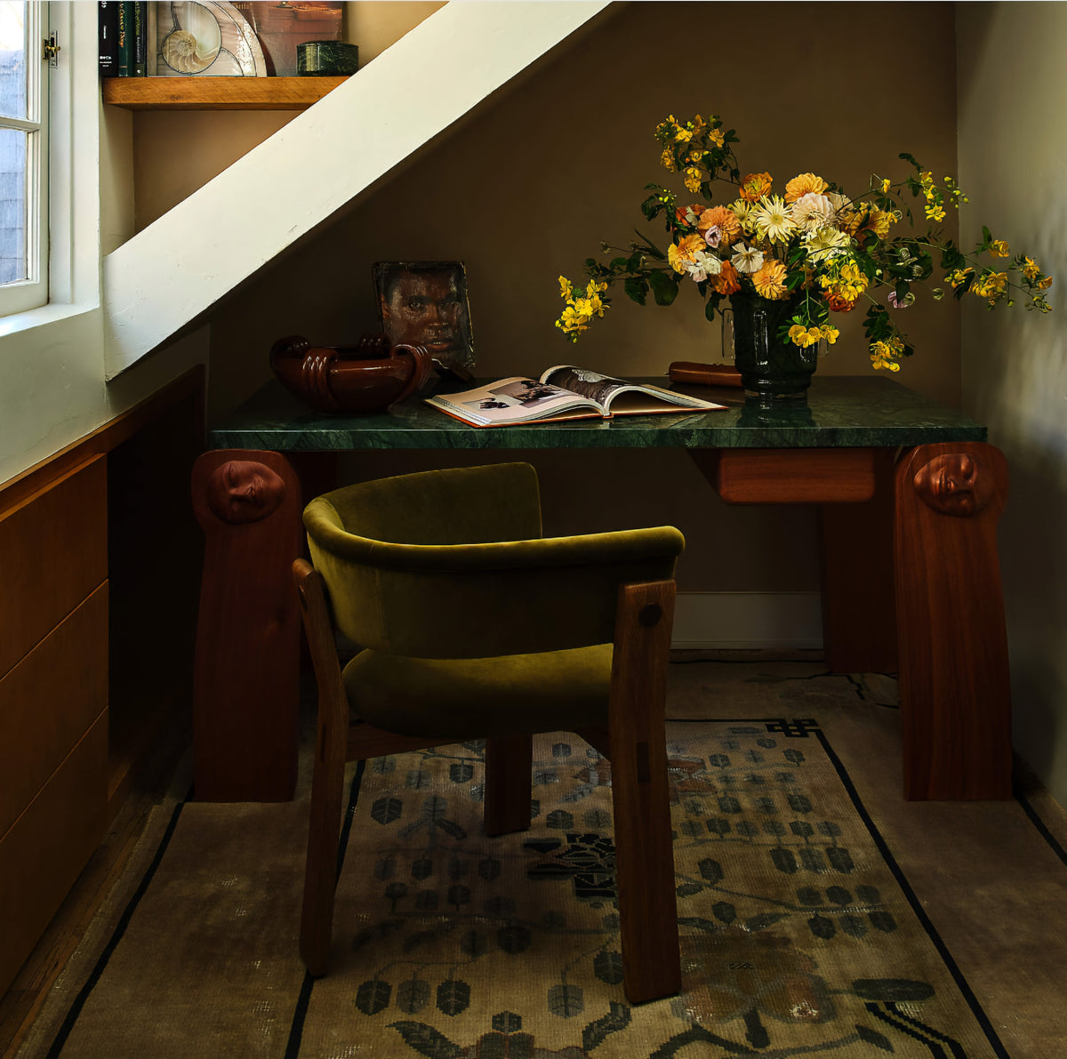 THE ONE × Klub — Dining Chair Collection